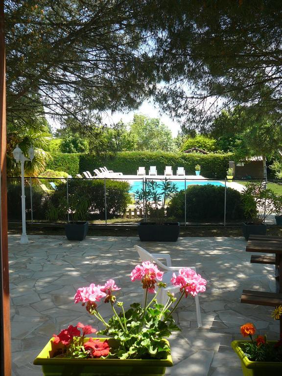 Les Chalets Des Mousquetaires Mirepoix  Экстерьер фото