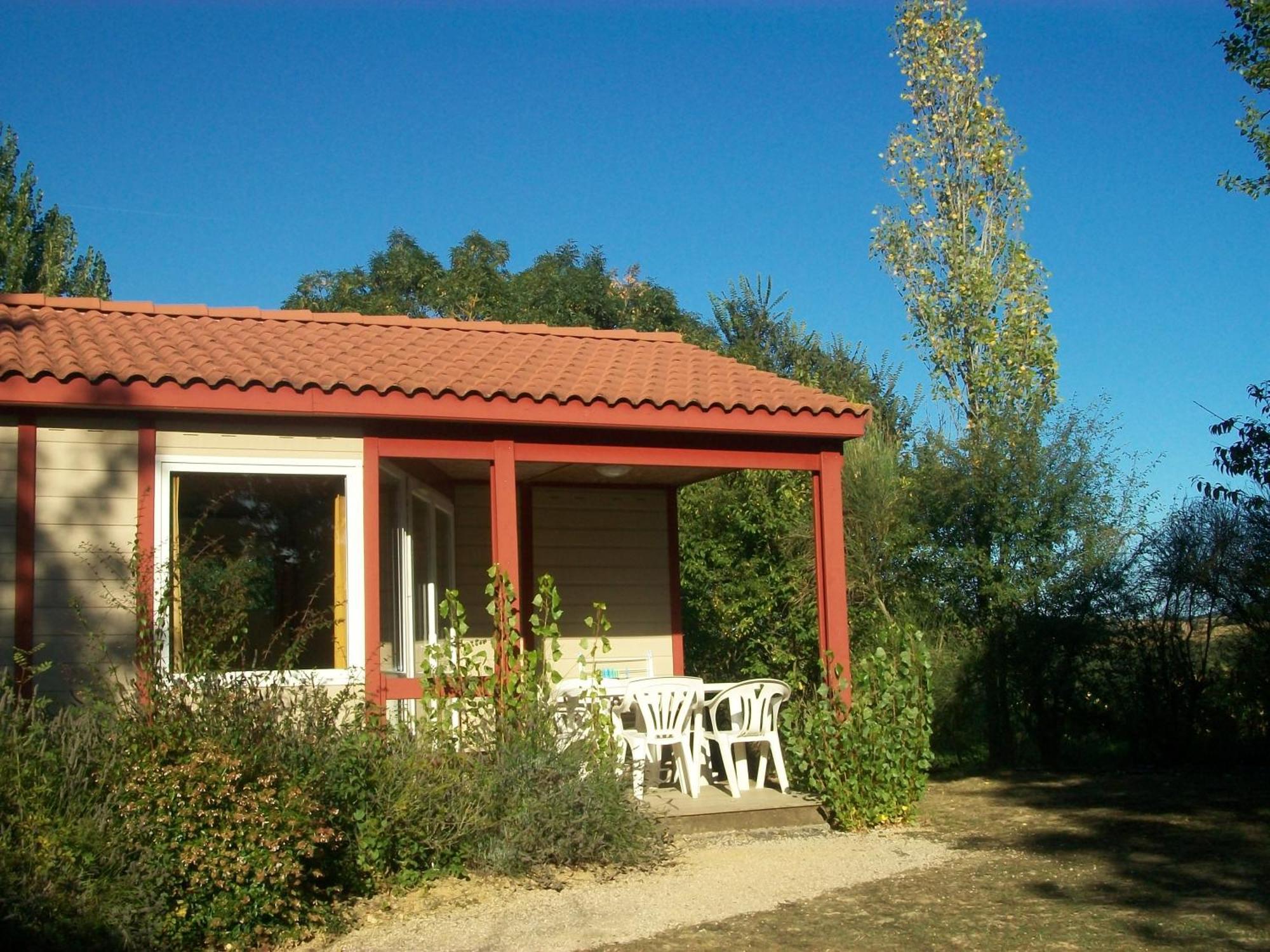 Les Chalets Des Mousquetaires Mirepoix  Экстерьер фото