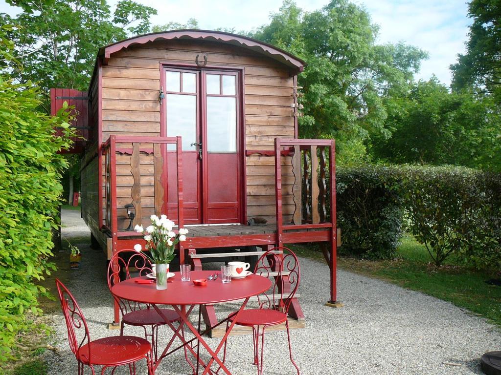 Les Chalets Des Mousquetaires Mirepoix  Экстерьер фото