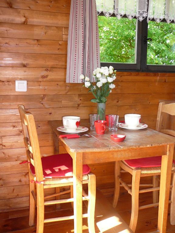 Les Chalets Des Mousquetaires Mirepoix  Экстерьер фото