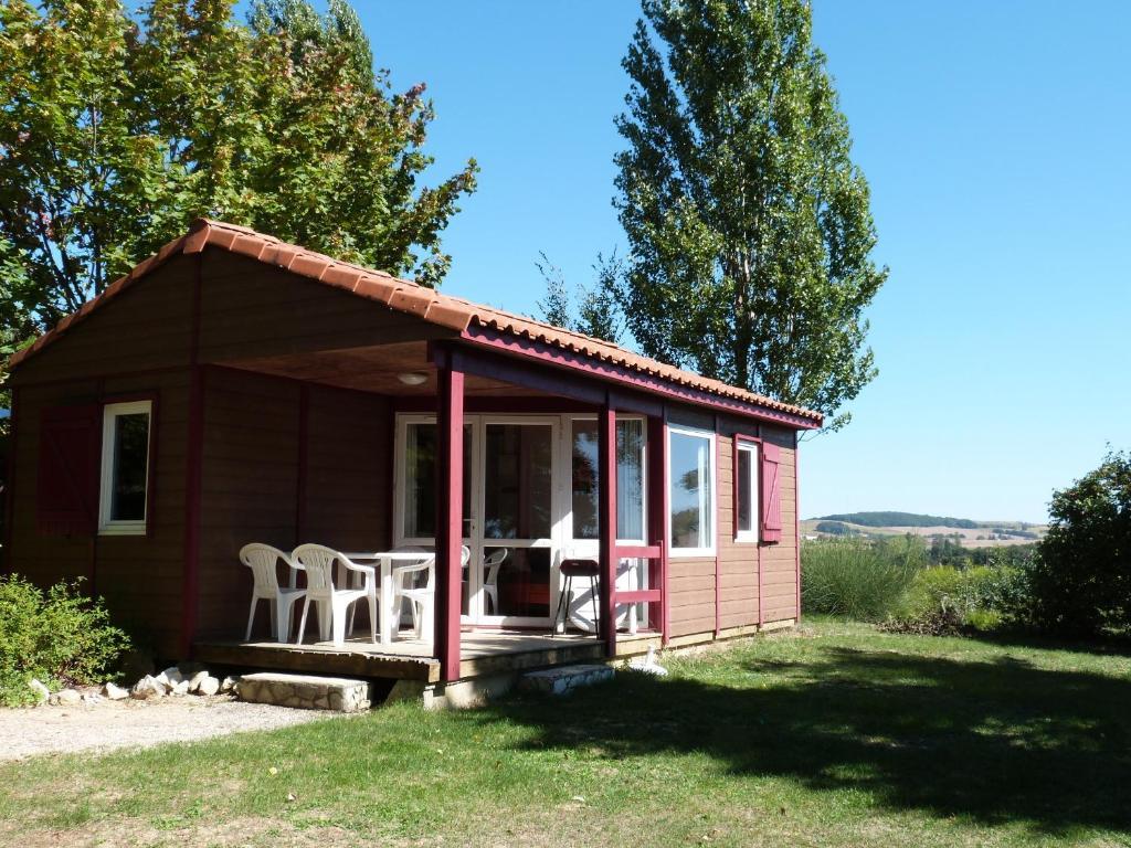Les Chalets Des Mousquetaires Mirepoix  Экстерьер фото
