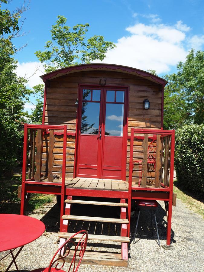 Les Chalets Des Mousquetaires Mirepoix  Экстерьер фото