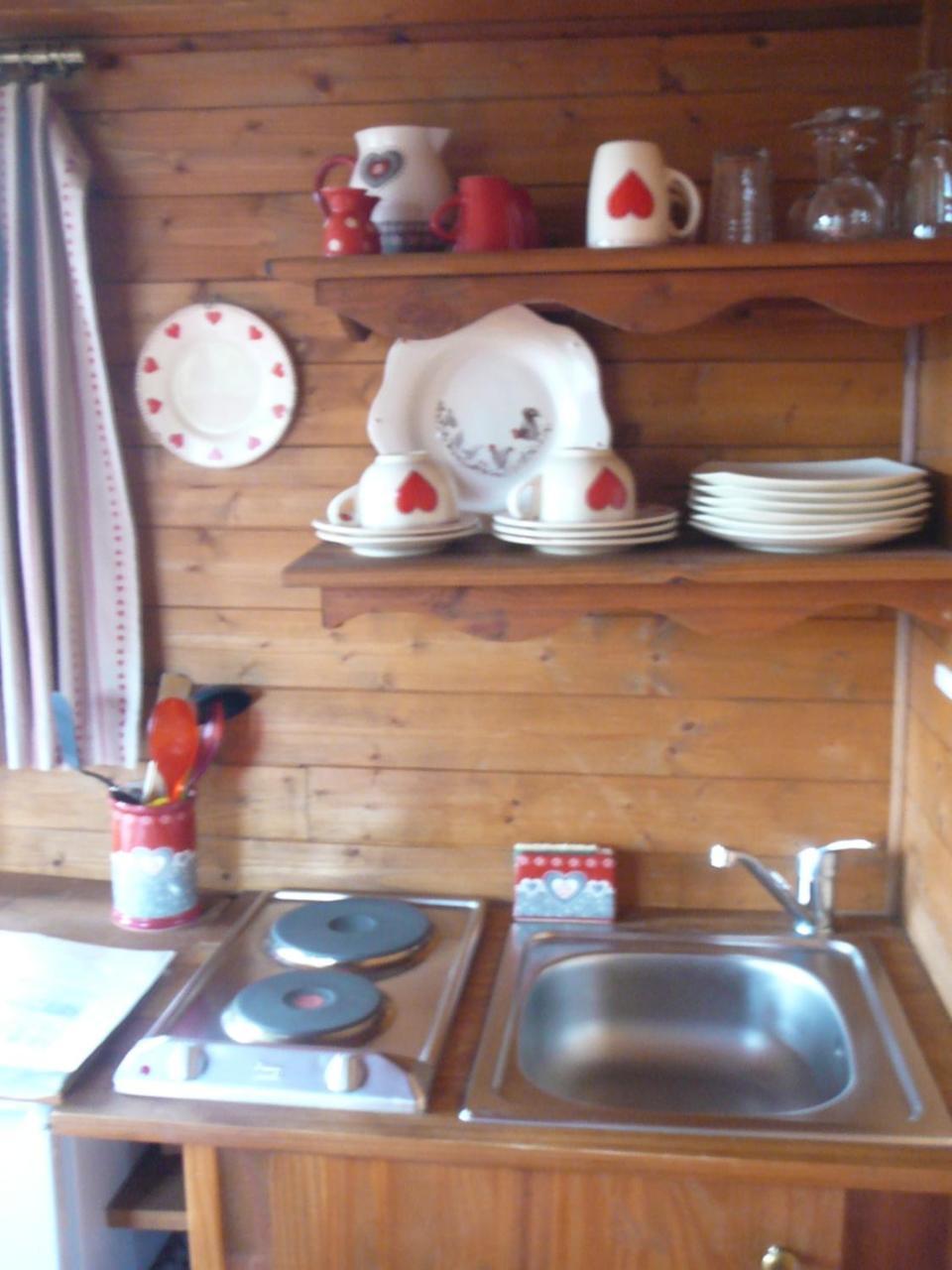 Les Chalets Des Mousquetaires Mirepoix  Экстерьер фото