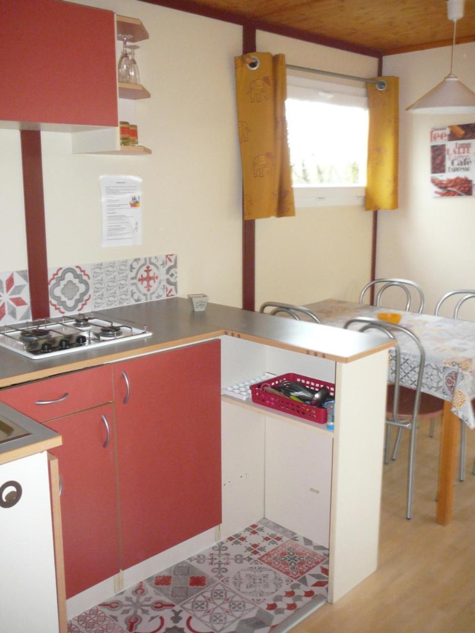 Les Chalets Des Mousquetaires Mirepoix  Экстерьер фото
