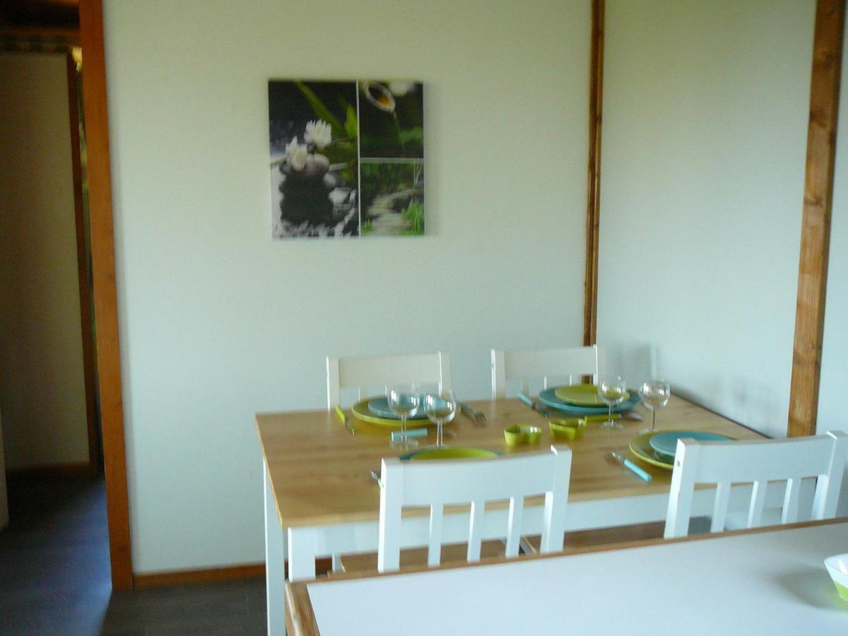 Les Chalets Des Mousquetaires Mirepoix  Номер фото