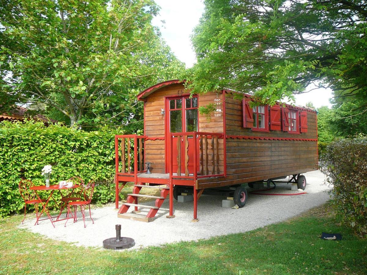 Les Chalets Des Mousquetaires Mirepoix  Экстерьер фото